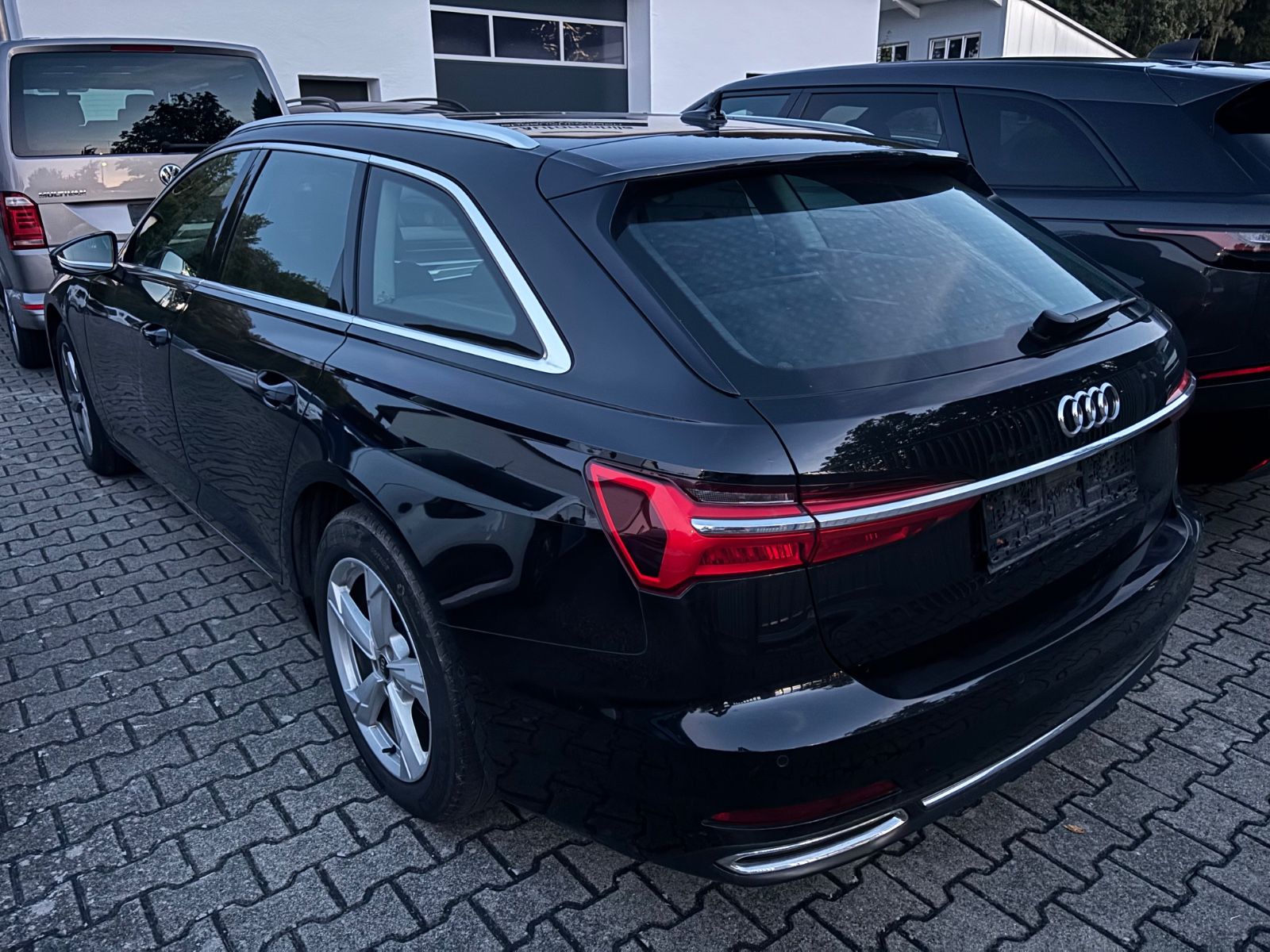 Audi A6 Avant 40 TDI sport imagem 3