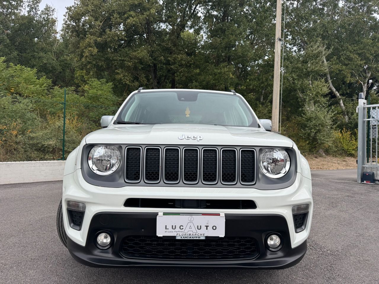 Jeep Renegade 1.6 Mjt 130 CV Limited imagem 2