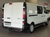 Renault Trafic 1.6 dCi Doka Navi/AHK/PDC 6 Sitzer - Renault Trafic in Leverkusen
