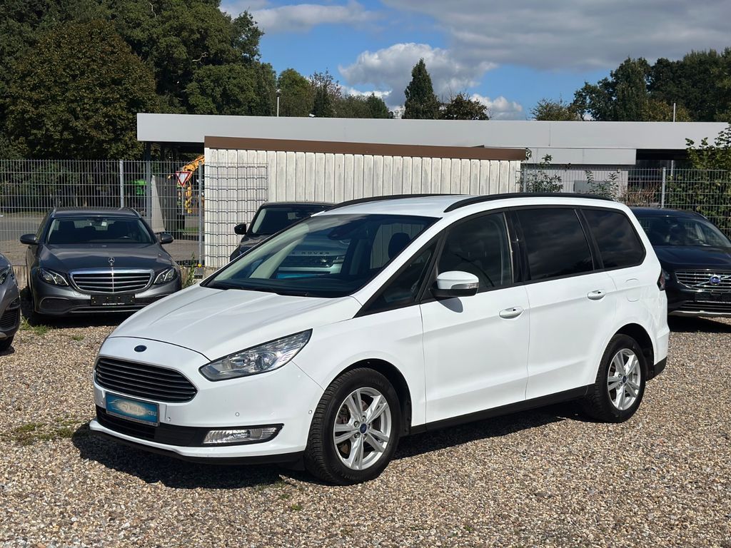 Image of Ford Galaxy
