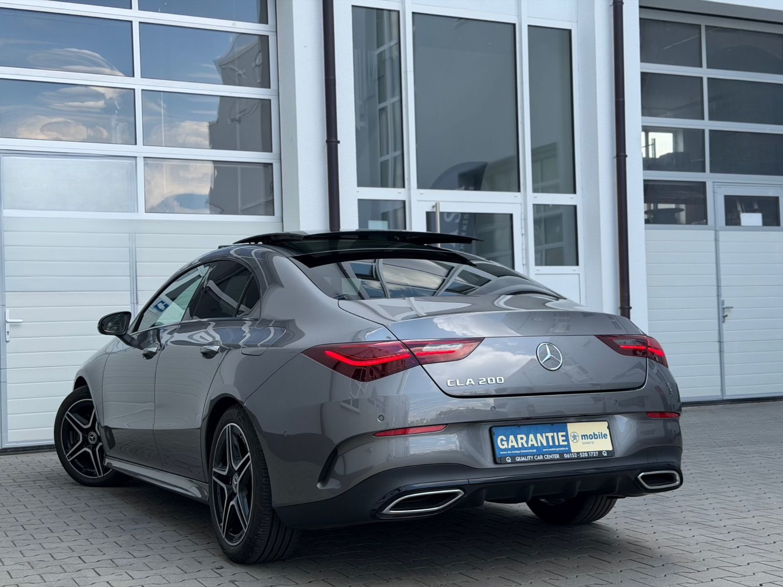 Mercedes-Benz CLA 200 Mild-Hybrid AMG NIGHT PANO MEMORY KAMERA foto 4
