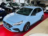 Hyundai i30 N Performance|GARANTIE|DCT|FACELIFT|NAVI|LED - Hyundai i30 mit Benzin-Antrieb: Kleinwagen, Automatik