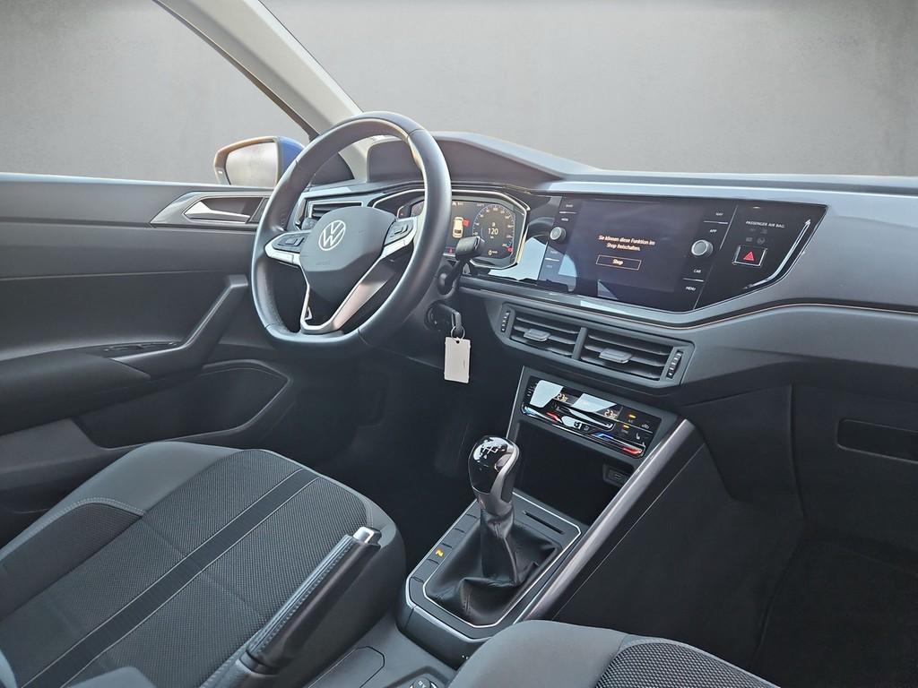 Volkswagen Polo VI 1.0 TSI Style *Kamera*, миниатюра 7