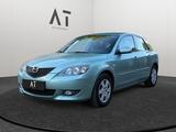 Mazda 3 Lim. 1.6 Sport Comfort*Klima*TÜV Neu - Mazda Gebrauchtwagen von 2004