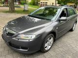 Mazda 6 2.0TD 105kW DPF Exclusive Sport Kombi - Mazda 6: Dpf