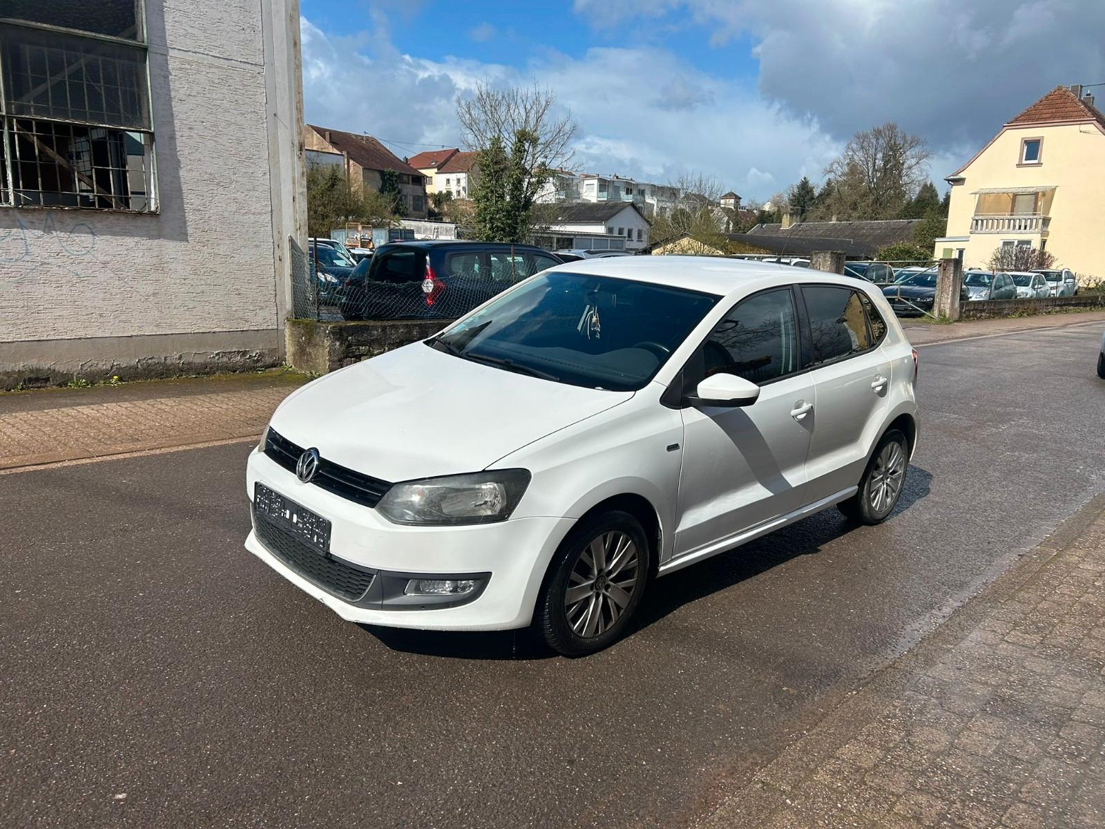 Volkswagen Polo V Life