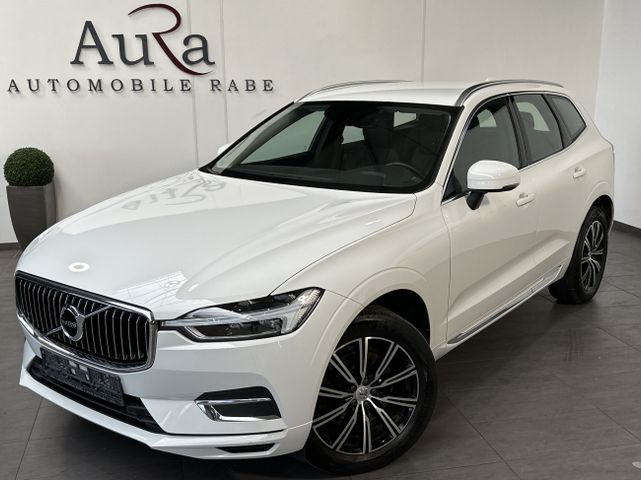 Volvo XC60 B5 AWD Inscription NAV+LED+KAMERA+19ZO+1HD