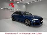 Audi RS 6 Avant 4.0 TFSI quattro performance - blaue Audi RS6