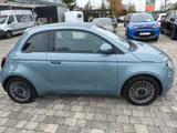 Fiat 500e Cabrio Reichw. lt. FIAT: 432km, große Batt. - Fiat 500e mit Panoramadach