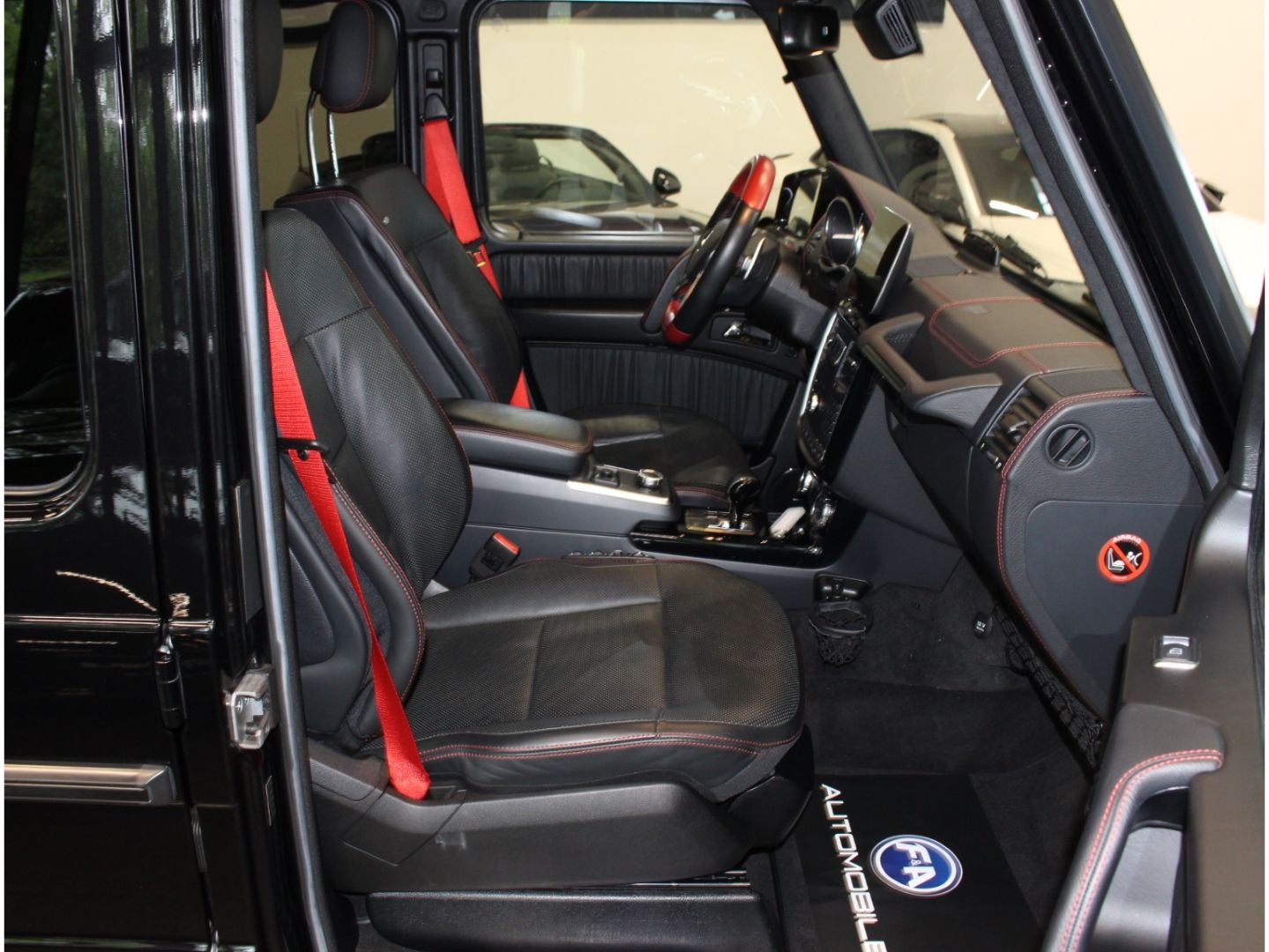 Fahrzeugabbildung Mercedes-Benz G 350 d Designo Manufaktur Edition 2.Hand*TOP