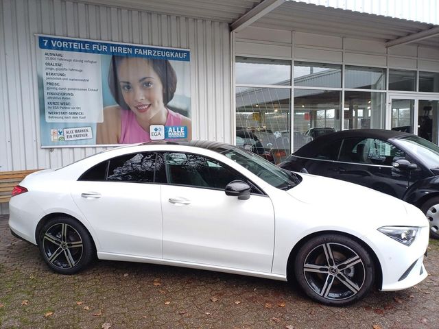 Mercedes-Benz CLA 180  7G DCT PROGRESSIVE  MBUX HIGH SHZ PANO 