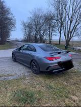 Mercedes-Benz CLA 35 AMG *4Matic*Garantie* AMG Aerodynamik-Pak - Mercedes-Benz CLA 35 AMG aus 2021