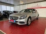Mercedes-Benz C 250 Lim. *2. Hd. +  Navi + LED + Schaltwippen - Mercedes-Benz C 250: Limousine