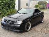 Mercedes-Benz SLK 230 KOMPRESSOR - RIEGER TUNING - Mercedes-Benz Tuning