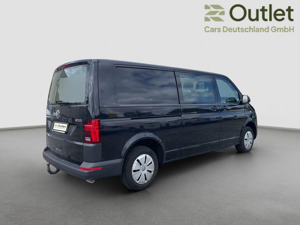 Volkswagen T6.1 Kasten Lang 2.0 TDI 4-Motion DSG Rampe