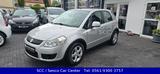 Suzuki SX4 SWIFT SUV Streetline KLIMA ALU TÜV NEU - Suzuki Gebrauchtwagen in Kassel