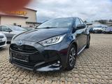 Toyota Yaris Hybrid Club LED - Toyota Yaris mit Hybrid-Antrieb: Club