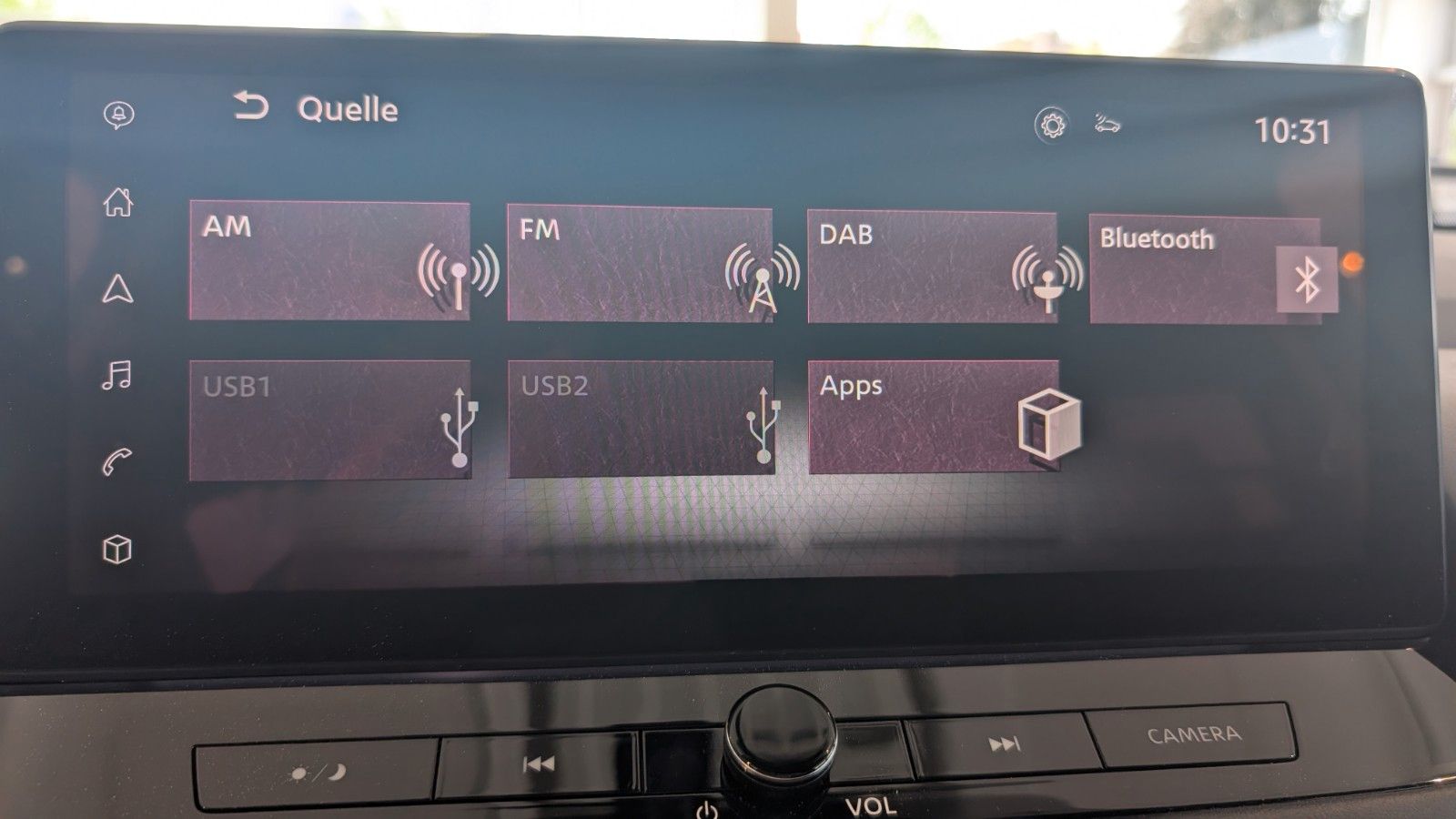 Fahrzeugabbildung Nissan X-Trail N-Connecta | 360° | ACC | Leder
