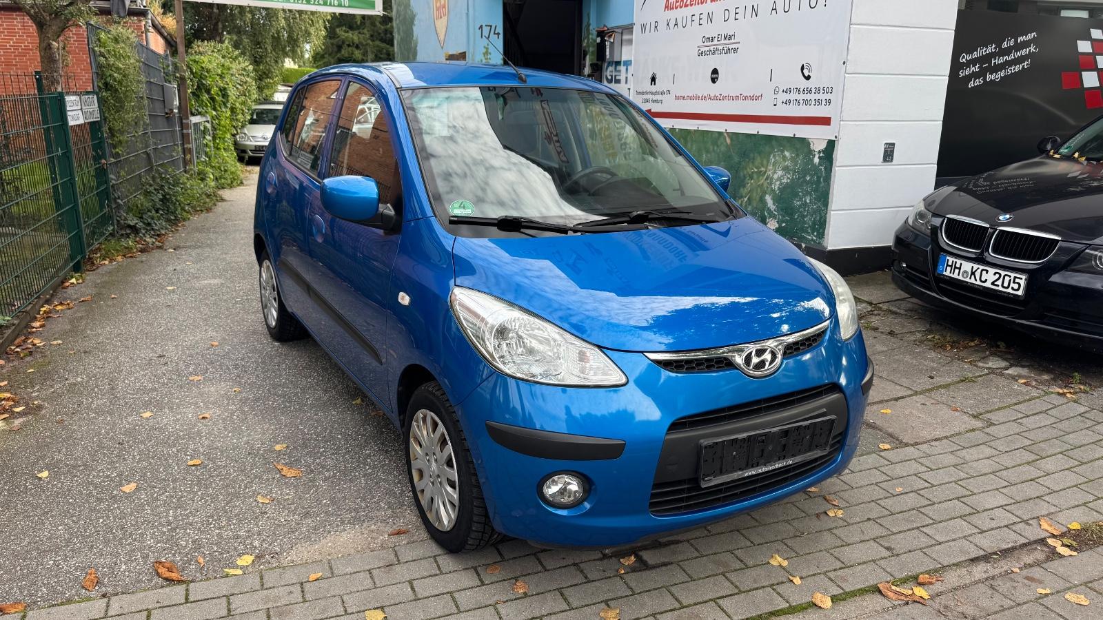 Hyundai i10 Style TÜV 06/27