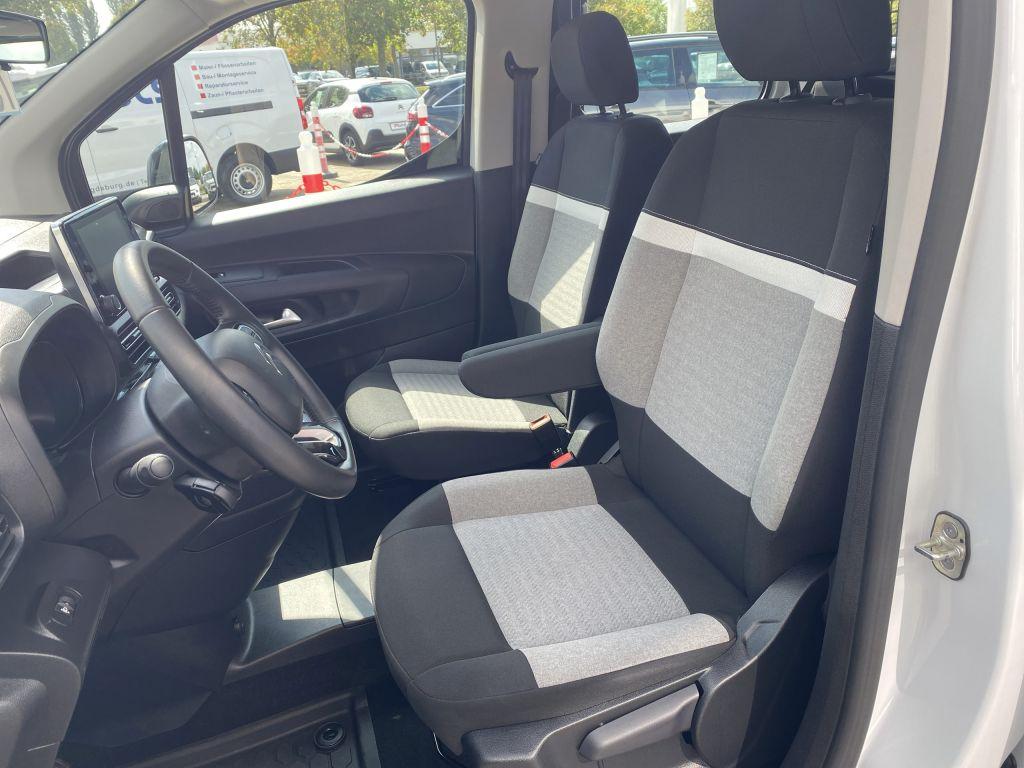 Citroën Berlingo M PT 110 FEEL *Keyless*Farb-Touch*PDC*