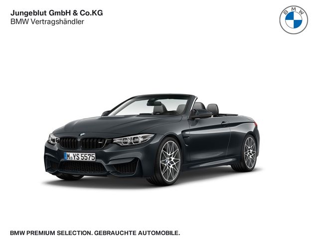 BMW M4 Cabrio Adapt.LED-Scheinw./HarmanKardon/HeadUp