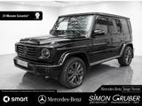 Mercedes-Benz G 450 d Professional Night II Standheizung AHK - Mercedes-Benz G 450 Gebrauchtwagen