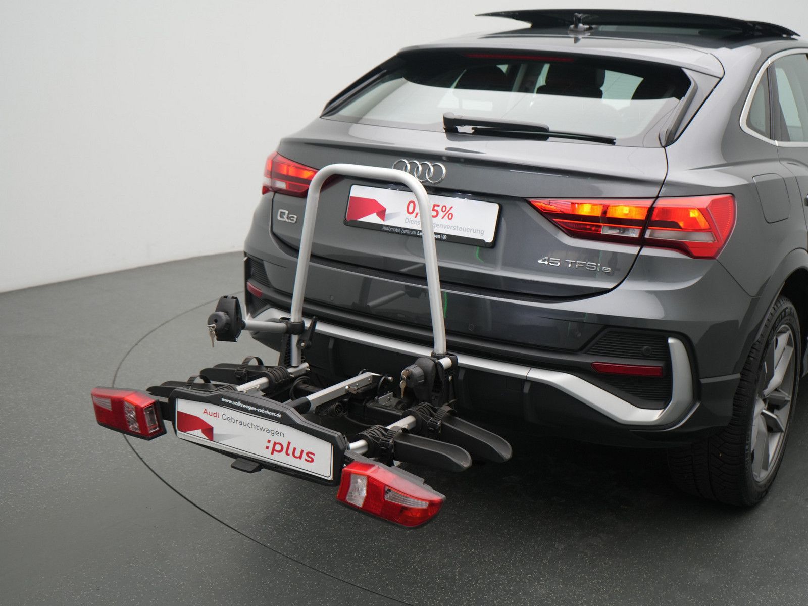 Audi Q3 Sportback e S line S tronic AHK PANO SONOS foto 5