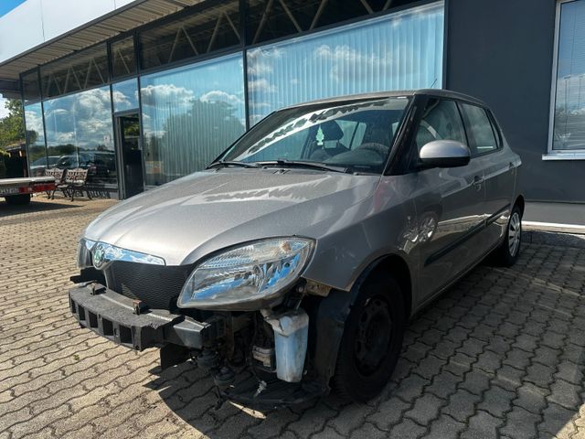 SKODA Fabia 1.2  5-Trg Klima / Tempomat / Top Zustand