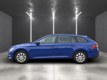 Skoda Superb - 3