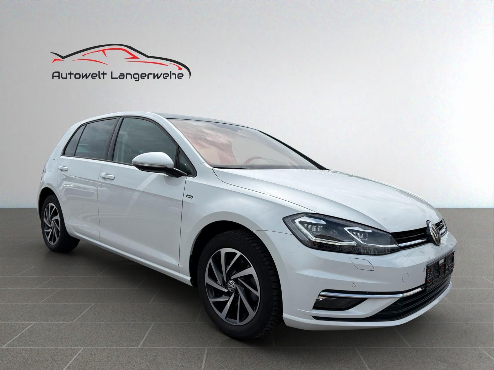 Volkswagen Golf VII Lim. Join*Navi*PDC*SHZ*Sch-Dach*2.Hand*