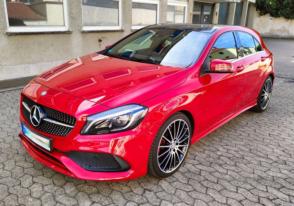 Image of Mercedes-Benz A 250