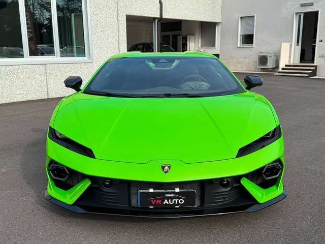 Lamborghini Temerario 4.0 V8 hpev imagem 2