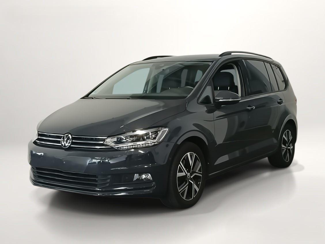 Volkswagen Touran 2.0TDI DSG 7SITZE*STANDHZ*TRAILER_ASS*AHK