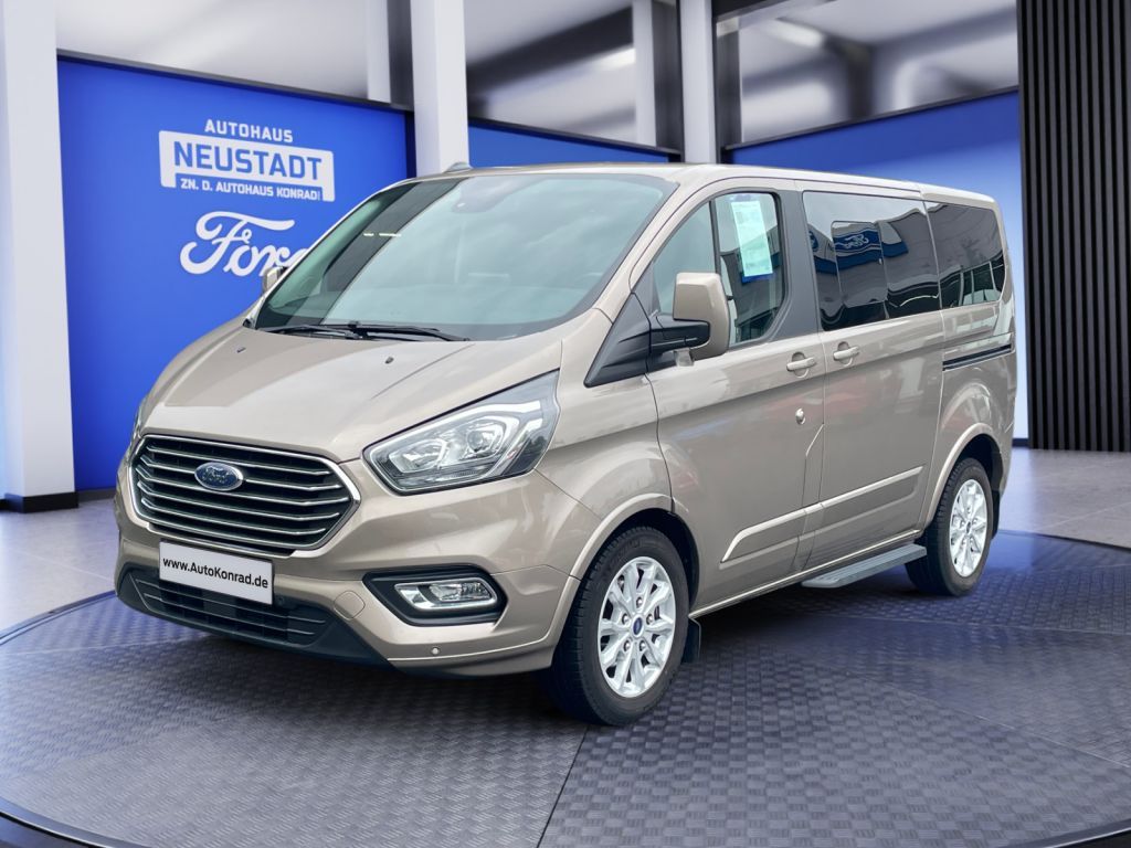 Image of Ford Tourneo Custom