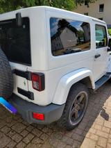 Jeep Wrangler Arctic 2.8 CRD Automatik Arctic - Jeep Gebrauchtwagen in Aachen