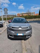 Citroën Citroen C5 Aircross BlueHDi 130 S&S EAT8 Busines - silberne Citroën C5 Aircross