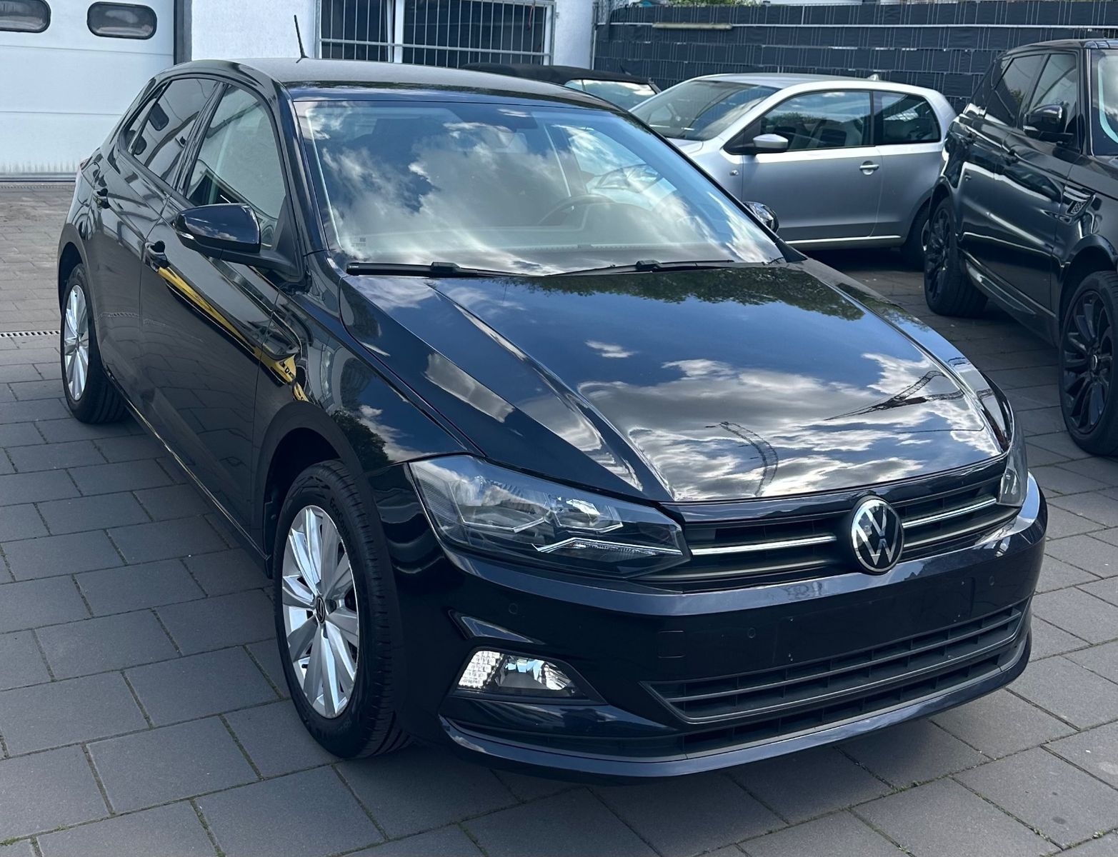 VW Polo