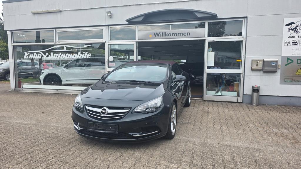 Opel Cascada