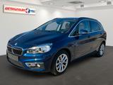BMW 220d Luxury Line Leder LED - BMW 220 Active Tourer mit Diesel-Antrieb: Blau
