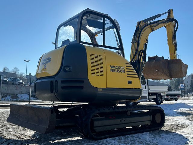 Neuson 3503 Minibagger +POWERTILT+TOP-ZUSTAND+