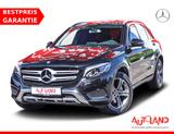 Mercedes-Benz GLC 250 4Matic LED Sitzheizung PDC Klimaaut. - Mercedes-Benz GLC 250: Automatik
