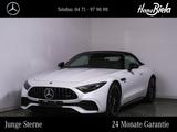 Mercedes-Benz AMG SL 43 Prem+/Magno/21"/Night/HUD/Bur/HAL/Mass - gebrauchte Mercedes-Benz SL 43 AMG aus dem Jahr 2024