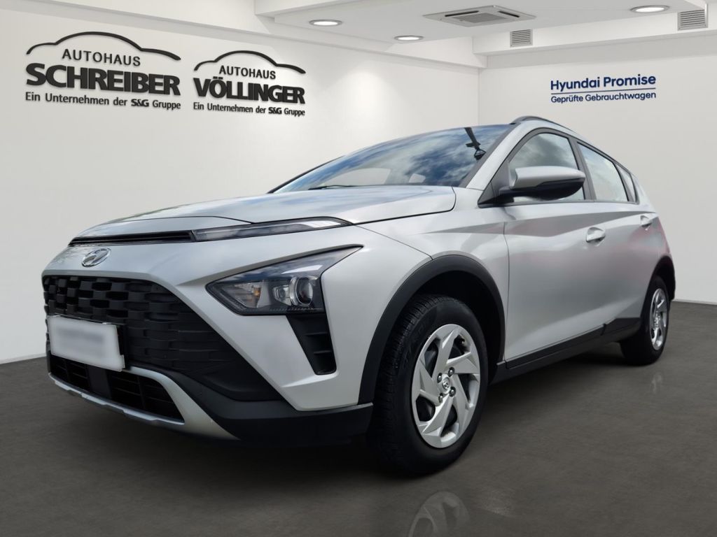 Hyundai BAYON