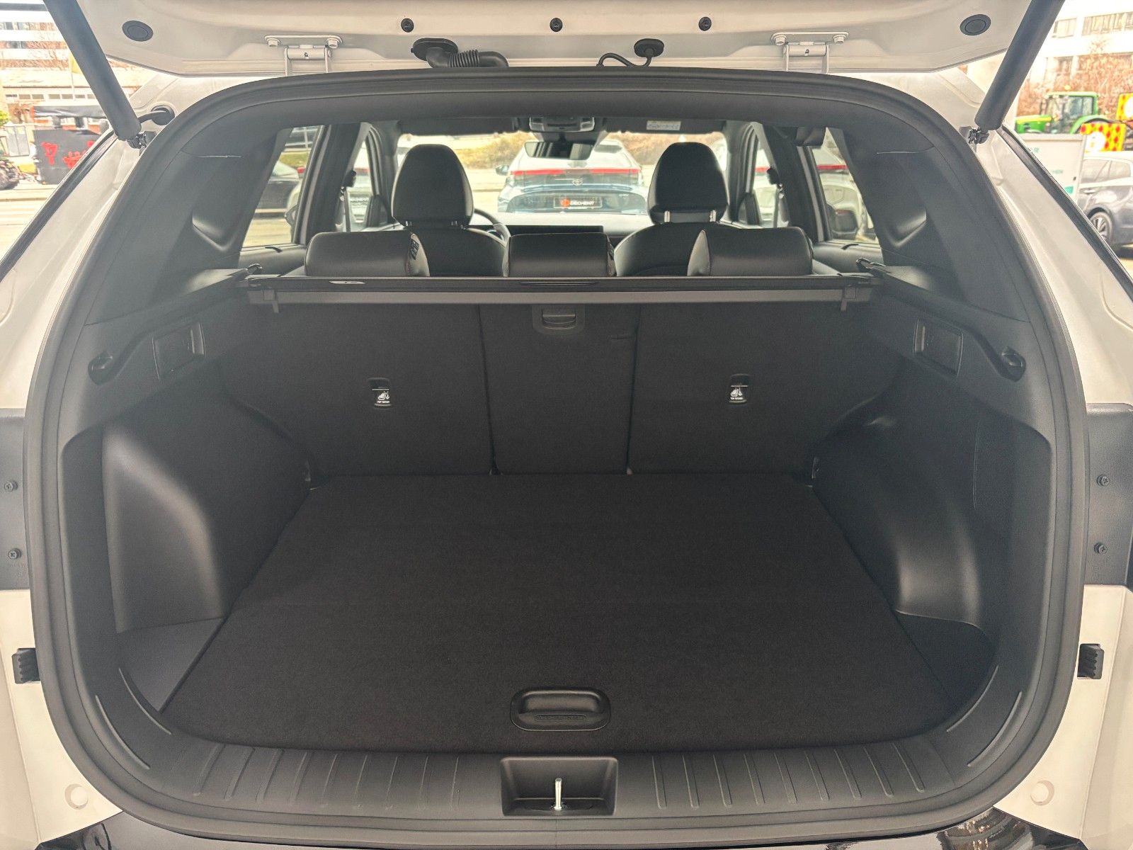 Fahrzeugabbildung Hyundai Tucson N-line X 4WD MY26 /Assistenzpaket/360°!