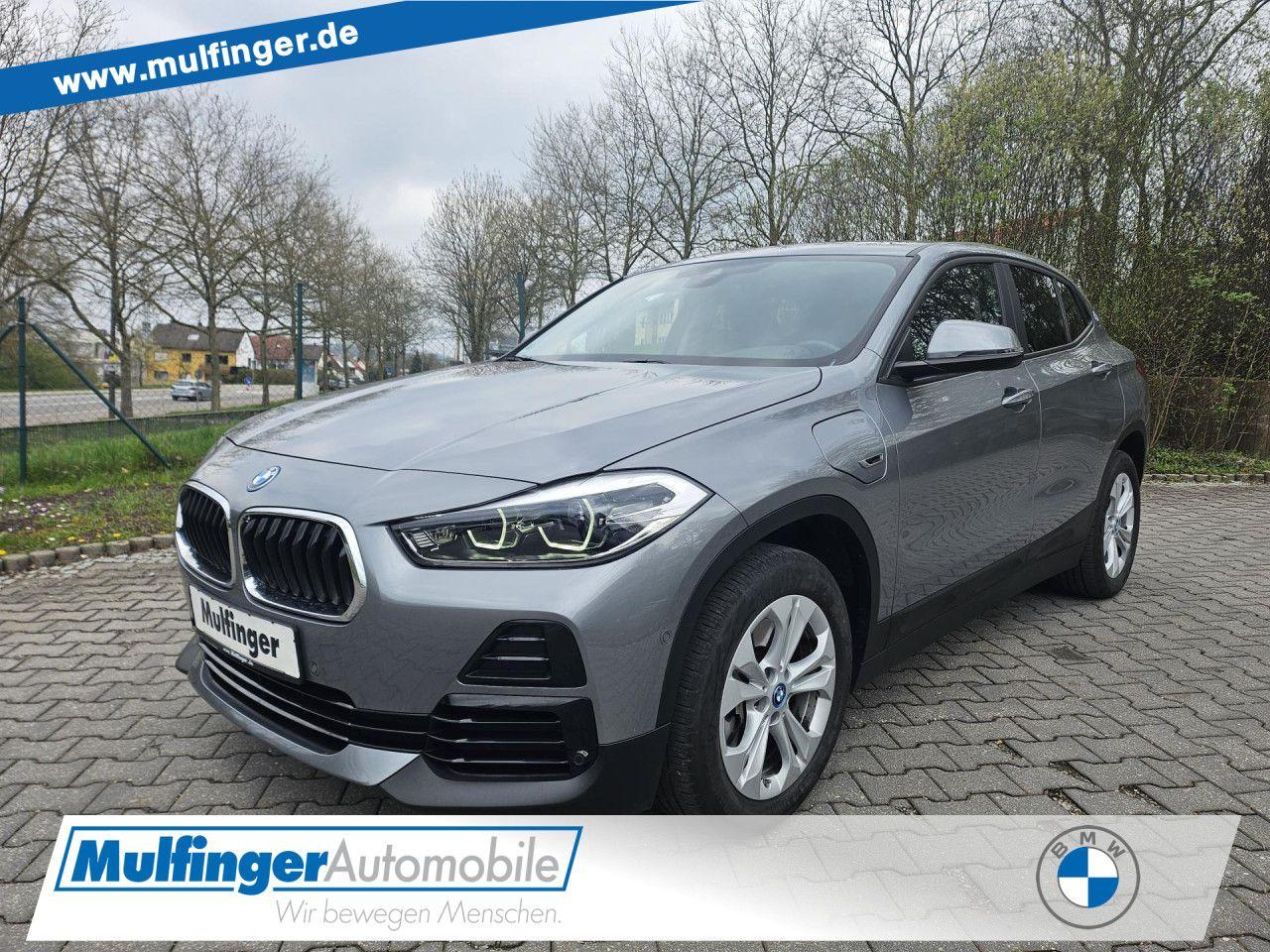 BMW X2 x25e Advantage Navi LED Sitzh.Tempom.ParkAss