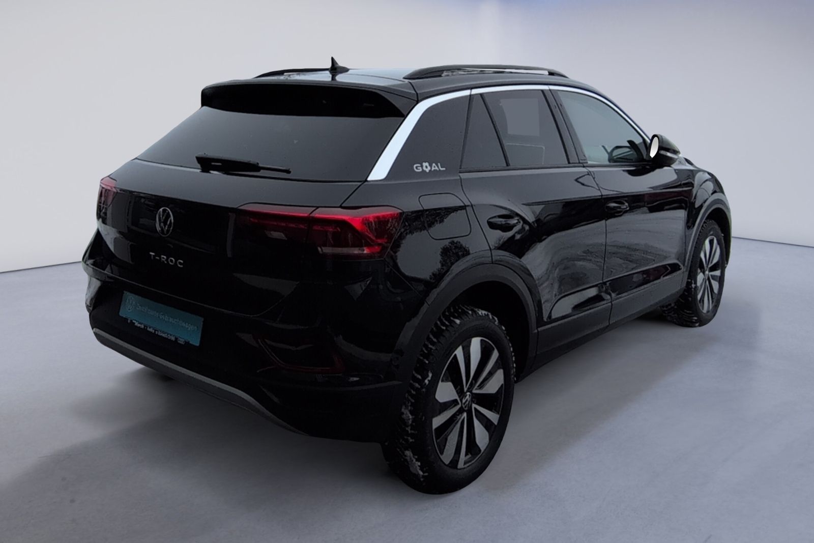 T-Roc 2.0 TDI DSG Goal KAMERA+AHK