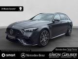 Mercedes-Benz C 63 T SE Performance Sitz Sound Aero Premium+ - Mercedes-Benz C 63 AMG Jahreswagen