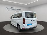 Volkswagen T7 Caravelle LR lang TDI Autom. 9Sitze Klima - blaue Volkswagen T7 Caravelle