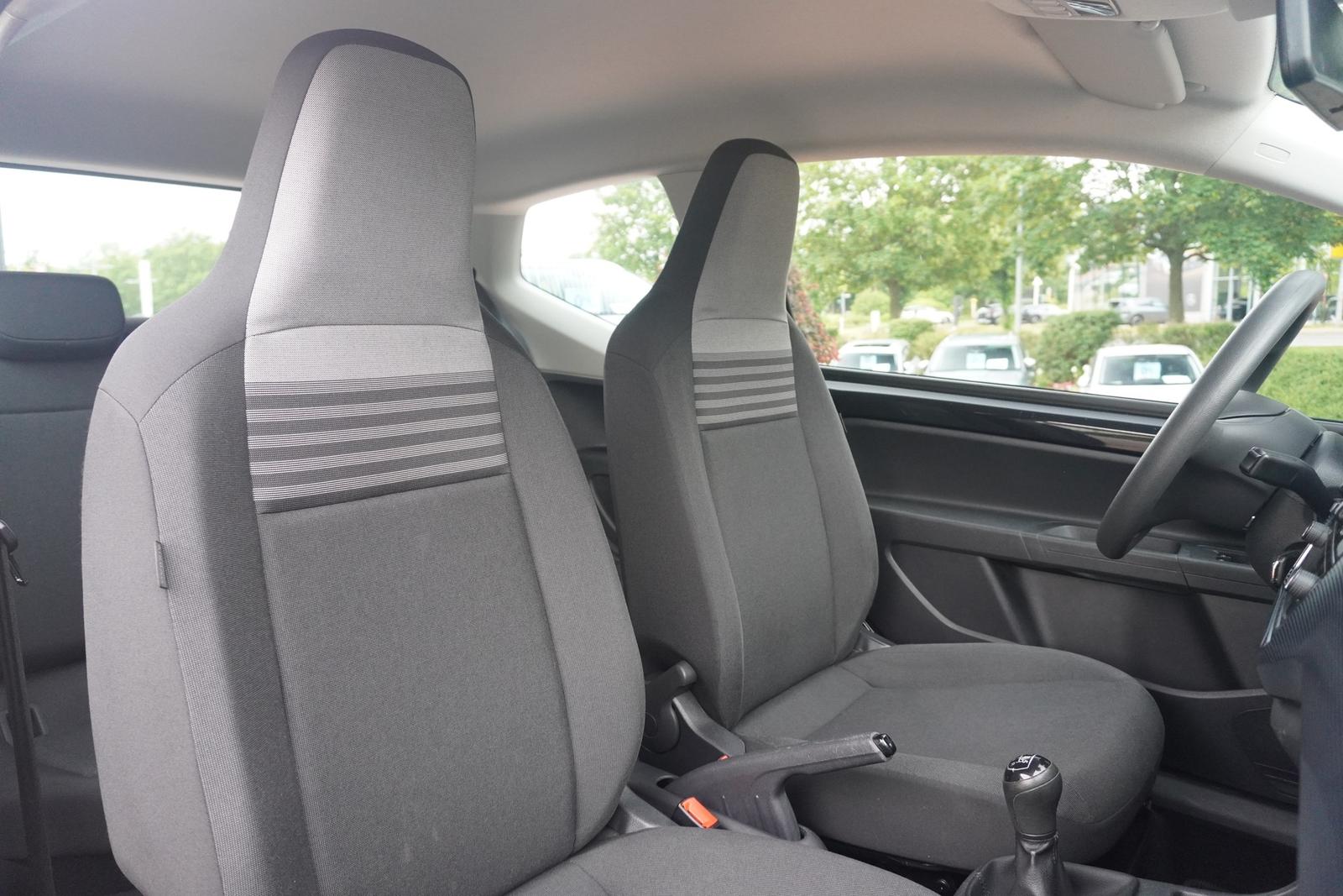 Volkswagen Up 1.0 move up! Sitzheizung Spurhalte Klima, миниатюра 23