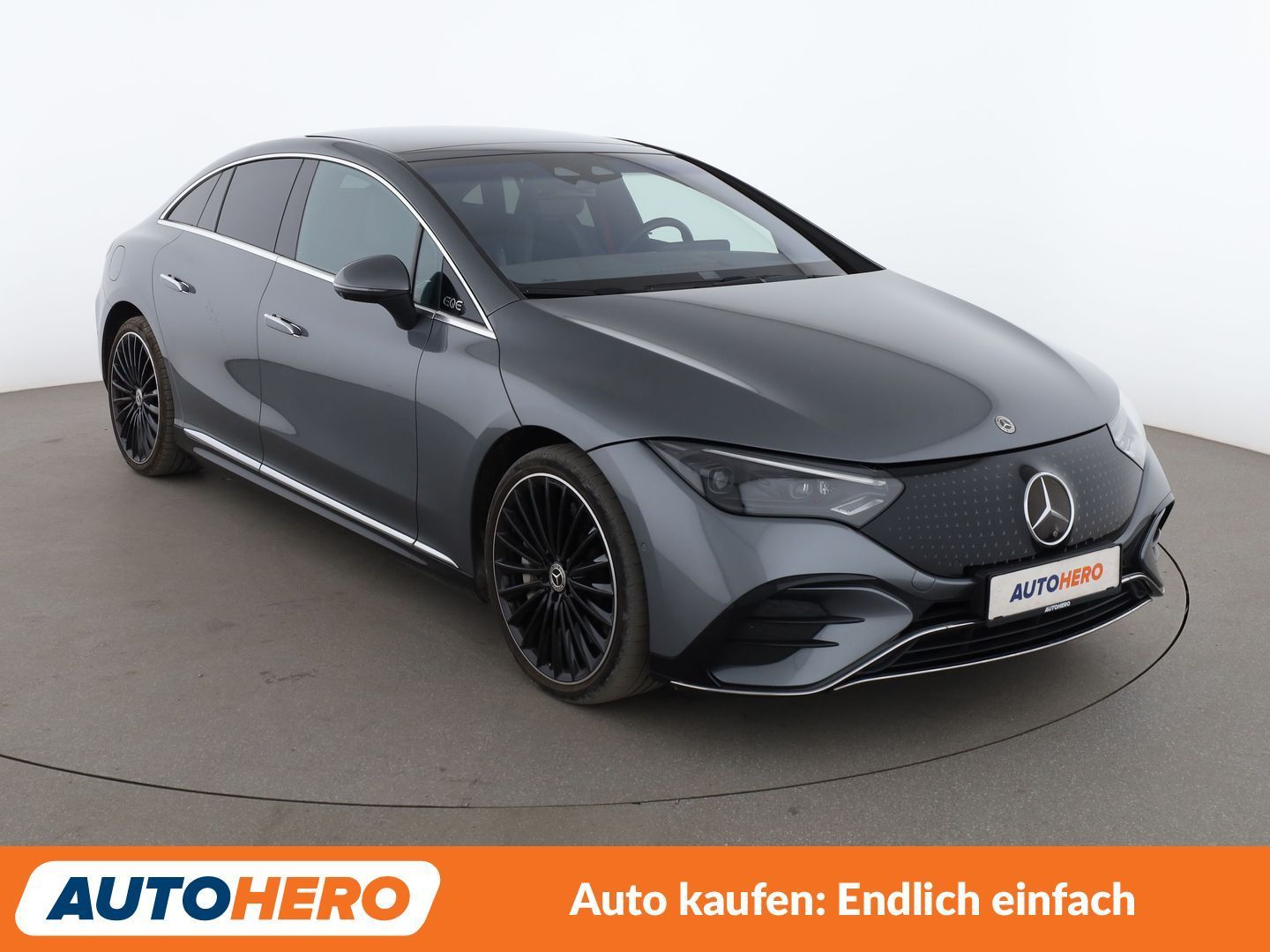 Mercedes-Benz EQE 350 AMG Line Exterieur & Interieur Aut.*NAVI foto 8